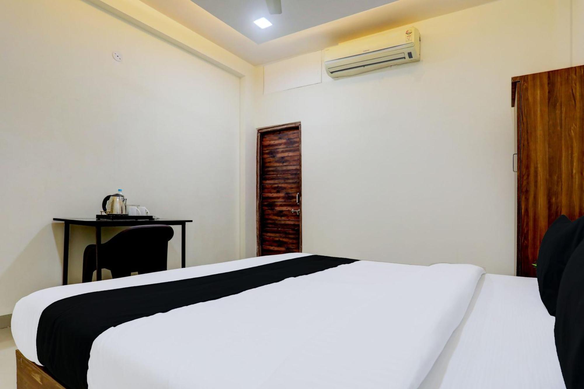 Hotel O Sb 47 Indore Eksteriør bilde