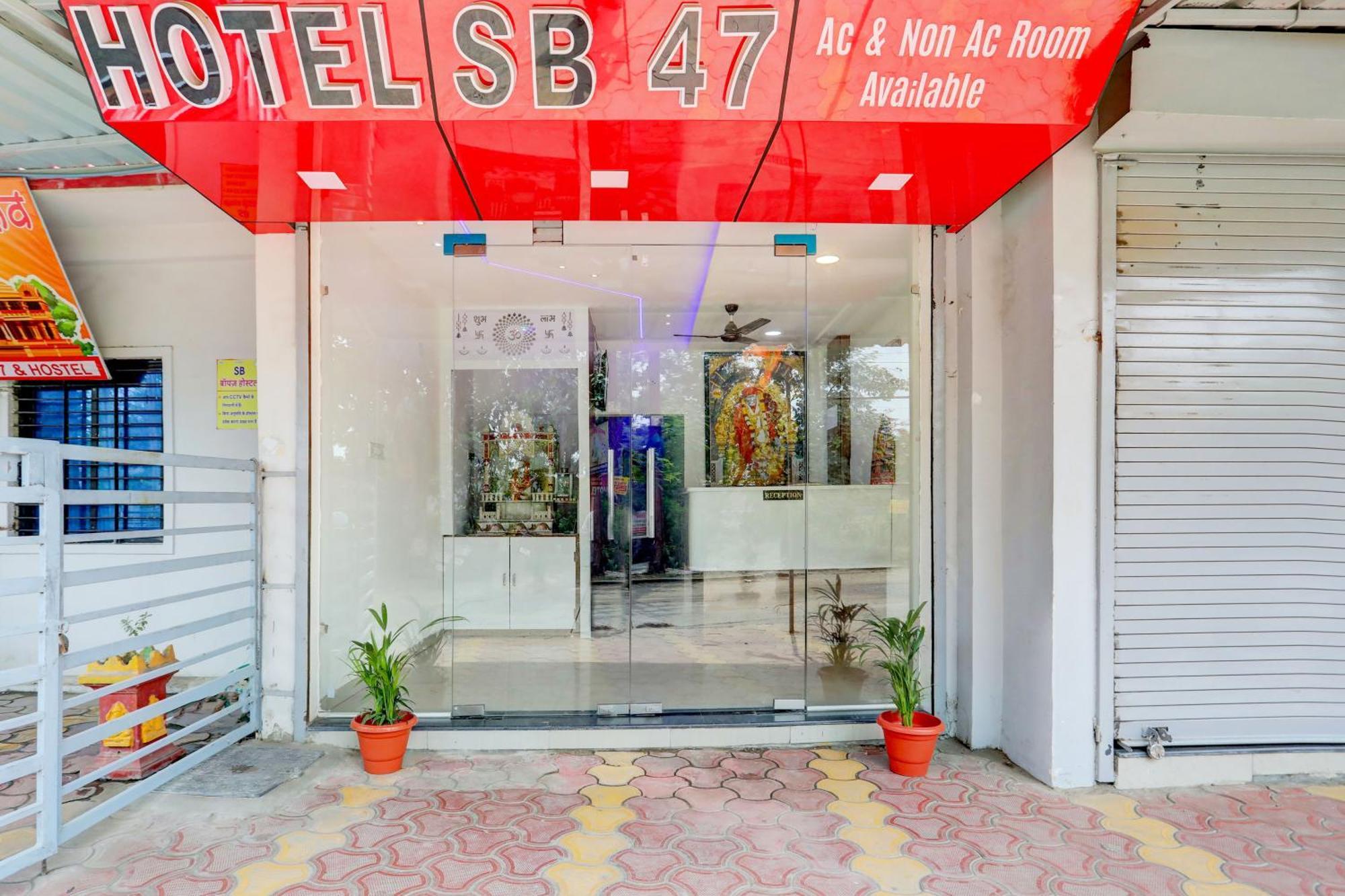 Hotel O Sb 47 Indore Eksteriør bilde